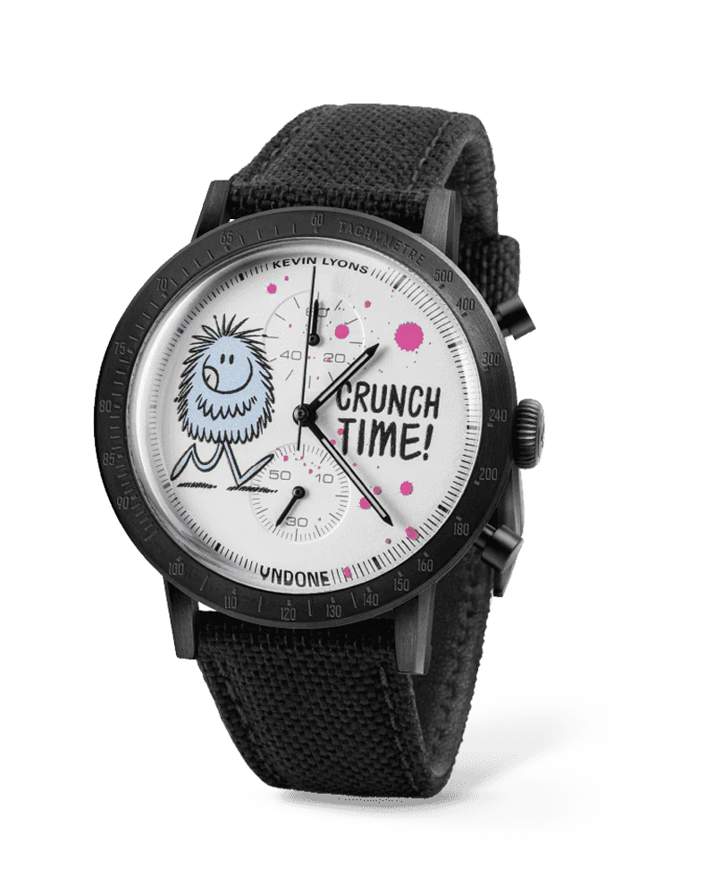 UNDONE x Kevin Lyons Customizable Monsters